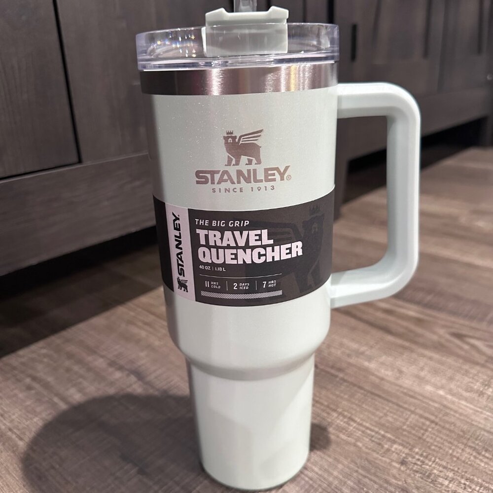 STANLEY spearmint pearlescent